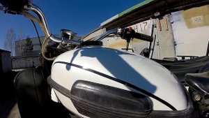 Реставрация мотоцикла ИМЗ "Урал" часть 8 Результат