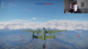 War Thunder куча самолётов и чуть-чуть танков! | вар тандер |