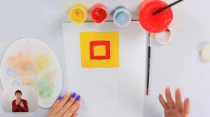 Основы живописи. Урок №8.