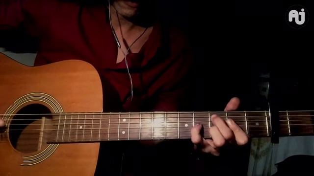 Zedd, Maren Morris & Grey The Middle Guitar Cover смотреть онлайн