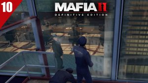 Прохождение Mafia 2: Definitive Edition / Обслуживание в номерах / Часть 10