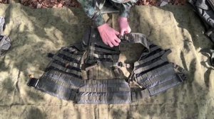 ЗАЧЕМ ПОГРАНИЧНИКУ ДВА ПИСТОЛЕТА? | Разгрузка Рубеж | Обзор