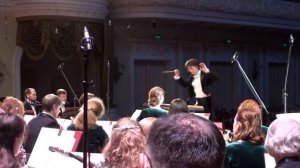 В.Городовская Фантазия на две русские темы/АОРНИ имени Н.Н.Некрасова