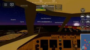Летаю на Boieng-747 #Boieng #PTFS #Roblox