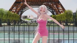 MMD - Waifu - S3RL