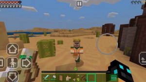 Нурбек бро против башни разбойников в майкрафт битвы в майкрафт