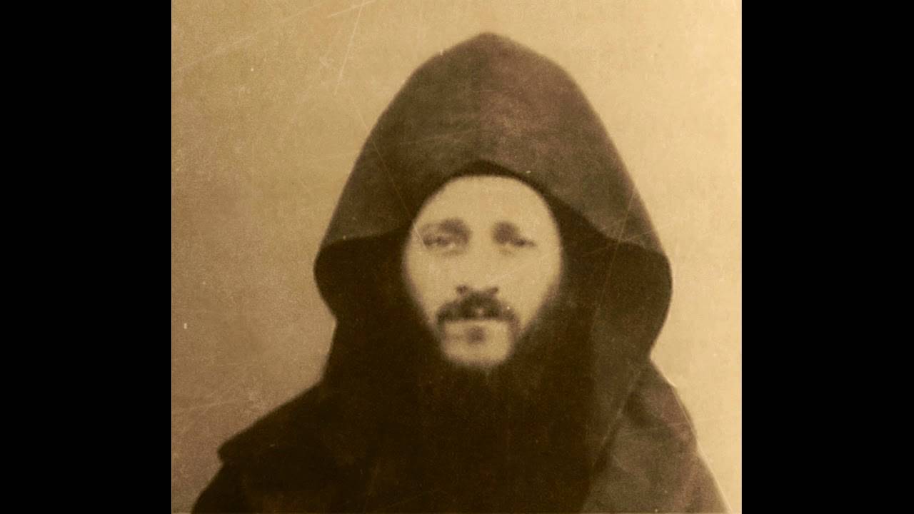 2 Иосиф Исихаст. Житие. Монашество.