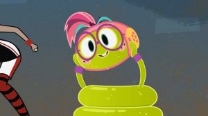 ОТЕЛЬ ТРАНСИЛЬВАНИЯ I 1 СЕЗОН 4 СЕРИЯ