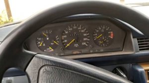 Фишка Мерседес w124