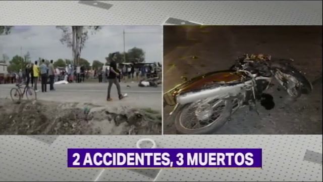 3er Flash Informativo 21-10-2019 Telefe Noticias Tucumán смотреть онлайн