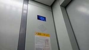 (2019) Пассажирский лифт НЛМ 2018