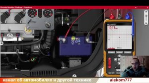 ELECTUDE SIMULATOR изучаю осциллограф video 1