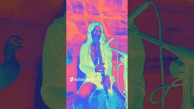 Хотику, импровизация на японской флейте