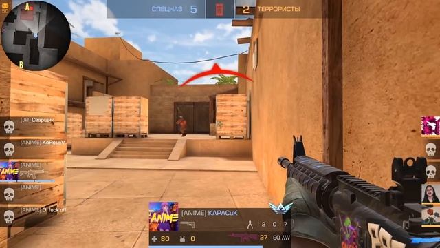 ПУТЬ К ЛЕГЕНДЕ #11 - STANDOFF 2 / КОМЬЮНИТИ ОСТАНОВИСЬ! смотреть онлайн