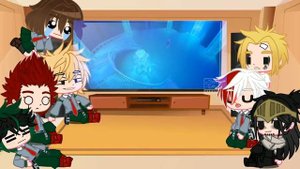 //Mha reacts to Elsa//GC//part3//part 4?//