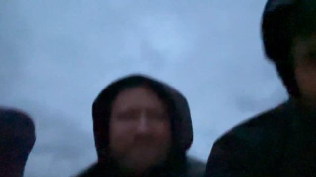 Прибытие на Ловозеро