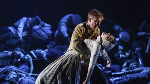 « Страсти по Бумбарашу»  театр Олега Табакова