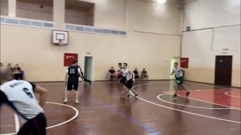 Легион - Партизаны BC Khlynov Kirov