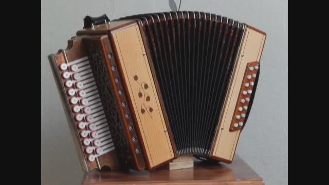 Моя пятая гармонь, 2018(игра и процесс изготовления)