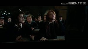 Гарри Поттер: Цвет настроения Хогвартс