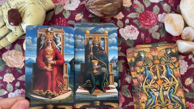 Pre-Raphaelite Tarot | Unboxing and First Impressions Walkthrough