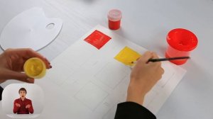 Основы живописи. Урок №2.