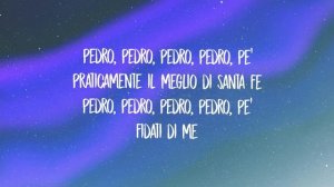 Pedro - Jaxomy, Agatino Romero, Raffaella Carrà