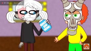 фани хани трол фейс сали крамсалі