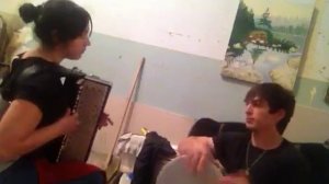 Дзускаев Таймураз и Илона Гиголаева -Горские мелодии)