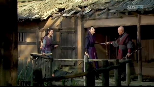 "Воин Пэк Тон Су"клип под трек "Детство"(Чайный,группа Покровский).
