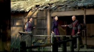 "Воин Пэк Тон Су"клип под трек "Детство"(Чайный,группа Покровский).