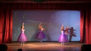 танец "Стрекоза в цветах" ансамбль Магнолия, Мартыненко А.О.