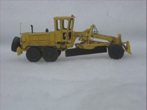 Автогрейдер ДЗ-180. Motor grader DZ-180. Motorgrader DZ-180.