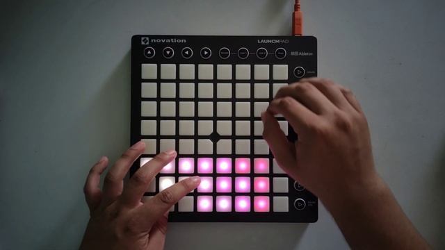 Lena Raine - Pigstep | LaunchPad/UniPad Performance смотреть онлайн