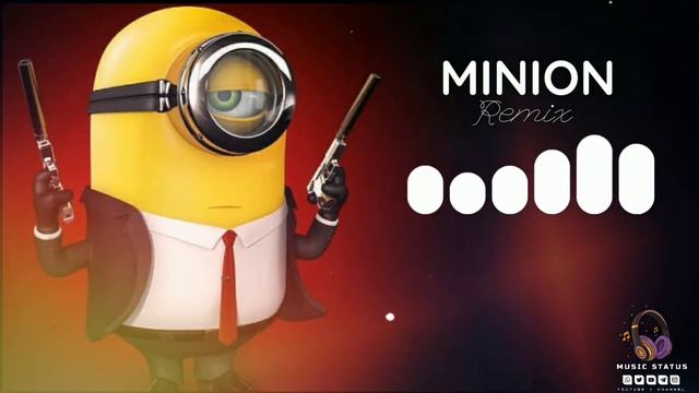 Minion Papaya Remix | Watsapp status | Cute Ringtone | Music Status | trending ringtone. смотреть онлайн