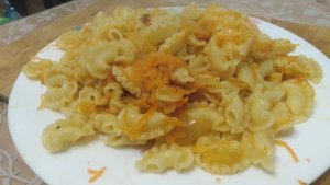 макароны для студента