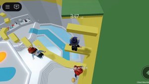 Roblox 2 часть учимся проходить тавр