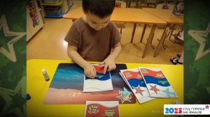 МБДОУ «Дюймовочка» город Ноябрьск, ЯНАО.