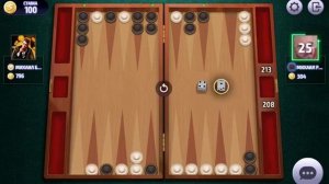 Нарды играющие, нарды длинные