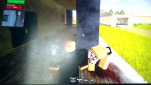 Играю в роблокс