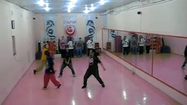 Гинза рулит