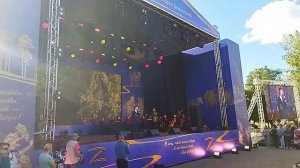 "А я без Волги просто не могу", Еропов Кирилл (16 лет) . 16 июля 2022г.