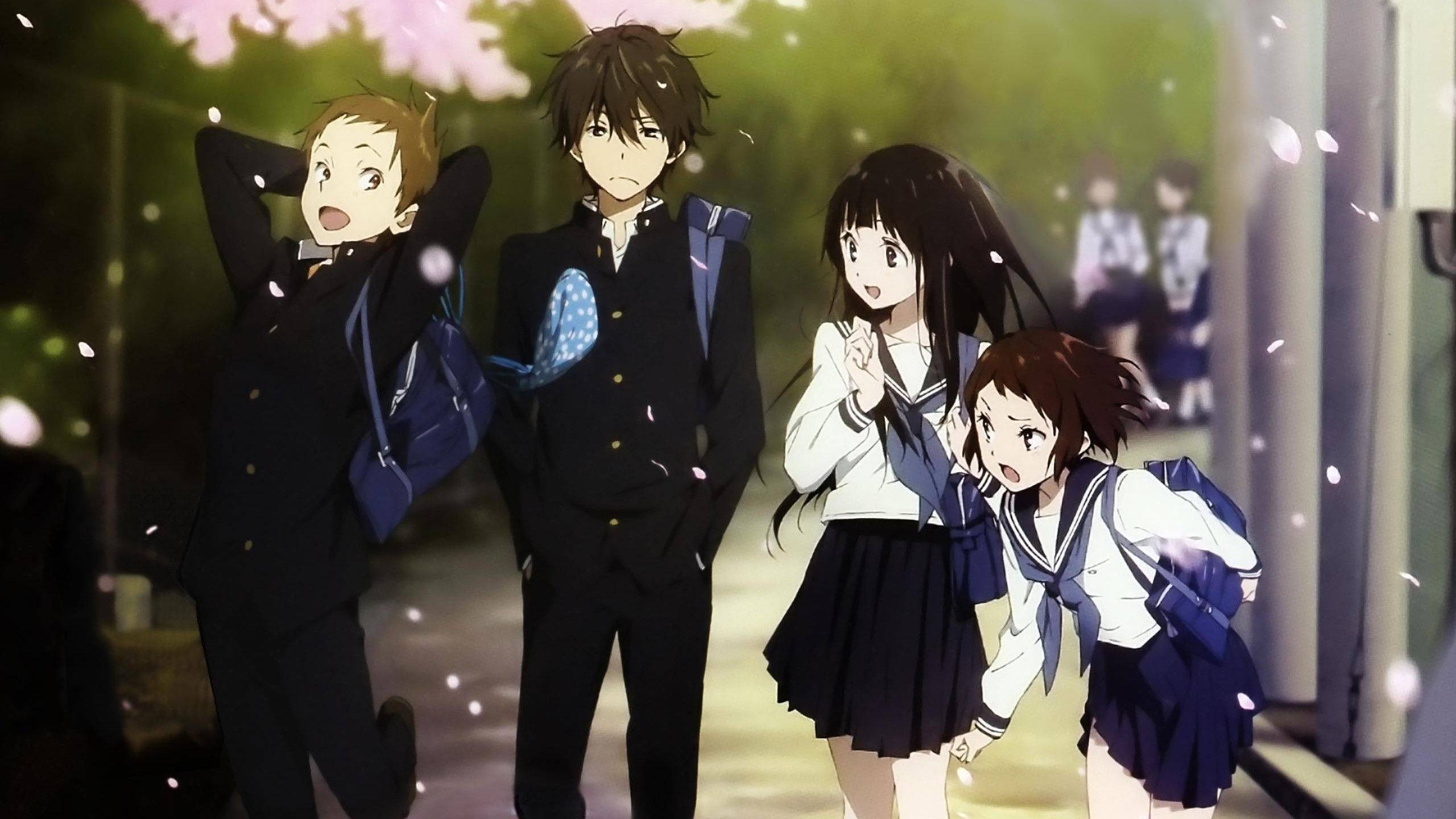 Хёка - серия 22 / Hyouka