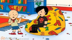Caillou and the Emo (Caillou Parody)