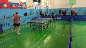 Матч Алексеев Анатолий vs Смирнова Юлия