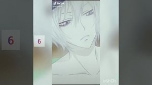 Топ-10 аниме клипов из Тик Тока. #аниме#тикток#клипы