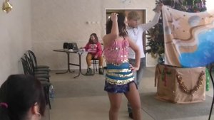 Танец живота.