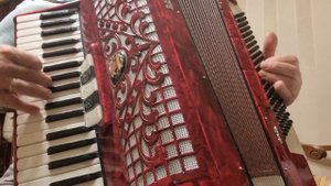 Неудачное свидание фокстрот на аккордеоне