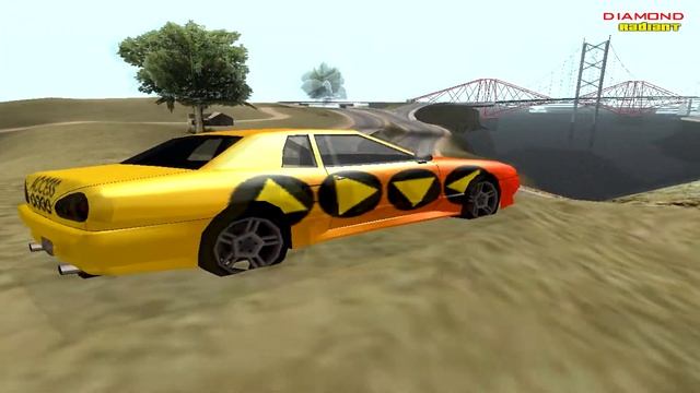 [SAMP] Diamond RP-Radiant #3 | КУПИЛ НОВУЮ МАШИНУ,БЛАТАТА смотреть онлайн