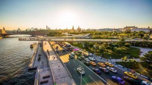 Замоскворечье -Зарядье